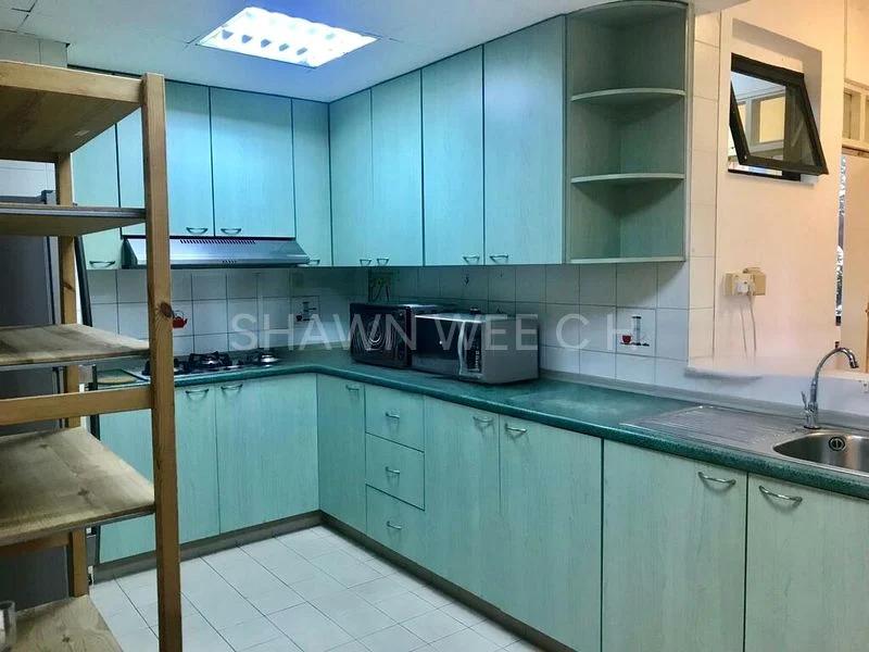 1 Bed Condo for Rent in  Central Green Condominium - Image 9